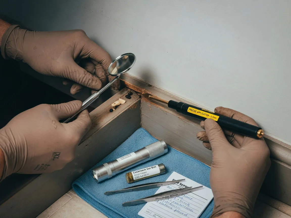 Why choose Emergency Pest Control in Cumberland City, TN